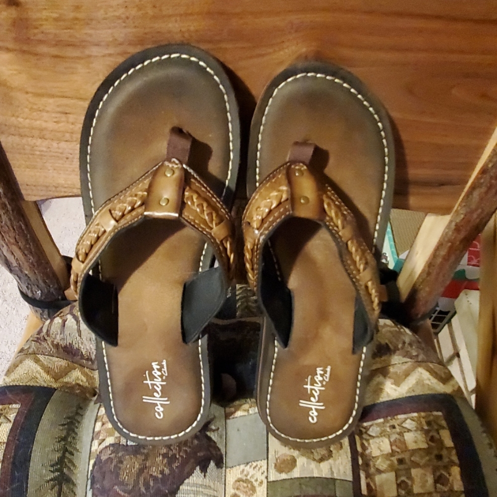 Clark Sandals